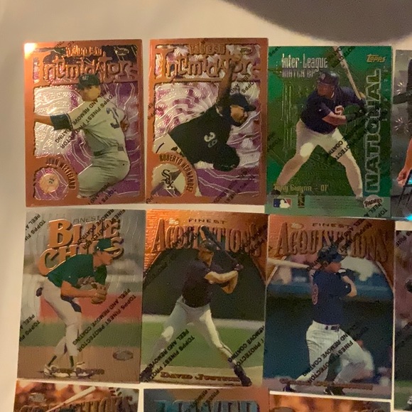 Bundle of Baseball Cards Lot 455 - Picture 2 of 5